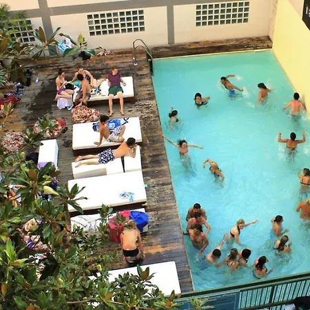 Plus Florence Hostel-3